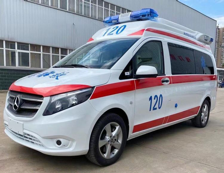 侯马市奔驰救护车