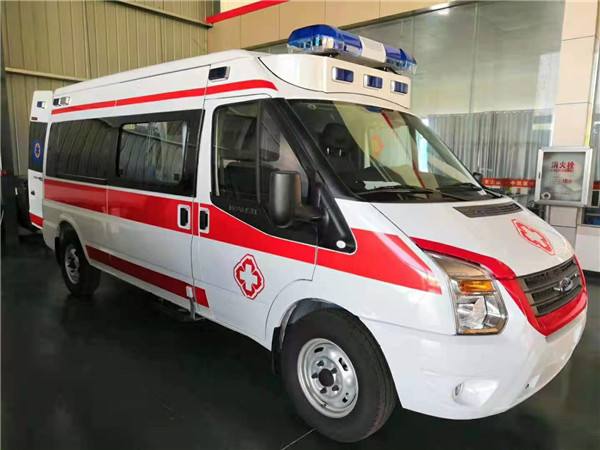 侯马市福特V362救护车