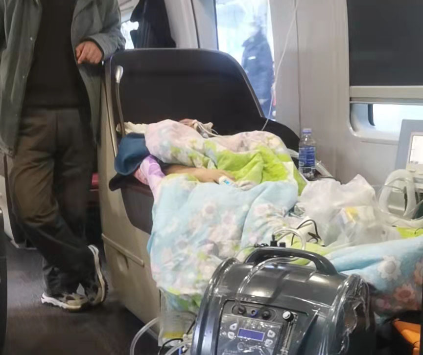 侯马市高铁转运