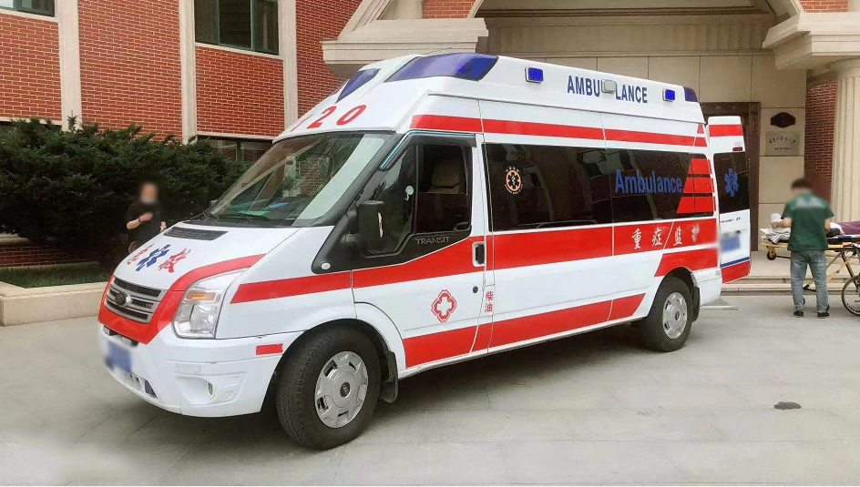 侯马市重症监护救护车